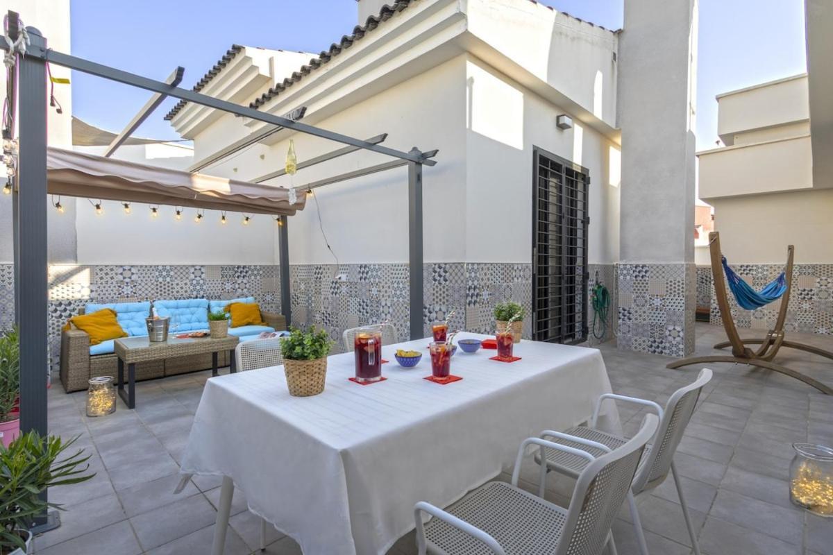 -Malagasunapts- Privateterrace Freeparking Pool Ngoại thất bức ảnh