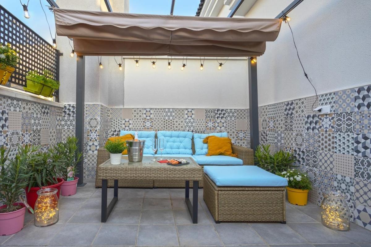 -Malagasunapts- Privateterrace Freeparking Pool Ngoại thất bức ảnh