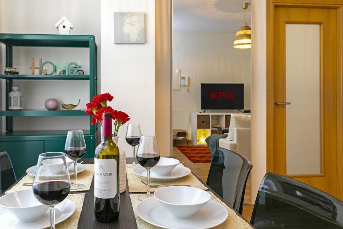 -Malagasunapts- Privateterrace Freeparking Pool Ngoại thất bức ảnh