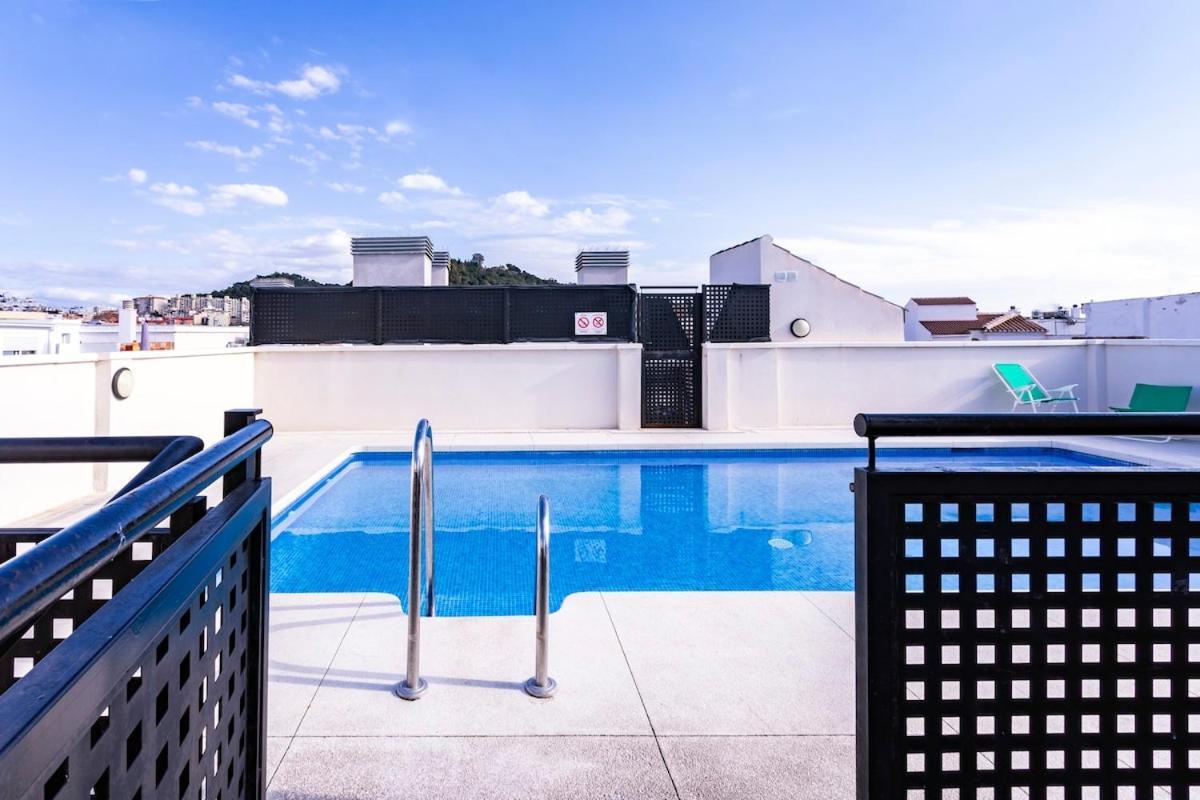 -Malagasunapts- Privateterrace Freeparking Pool Ngoại thất bức ảnh