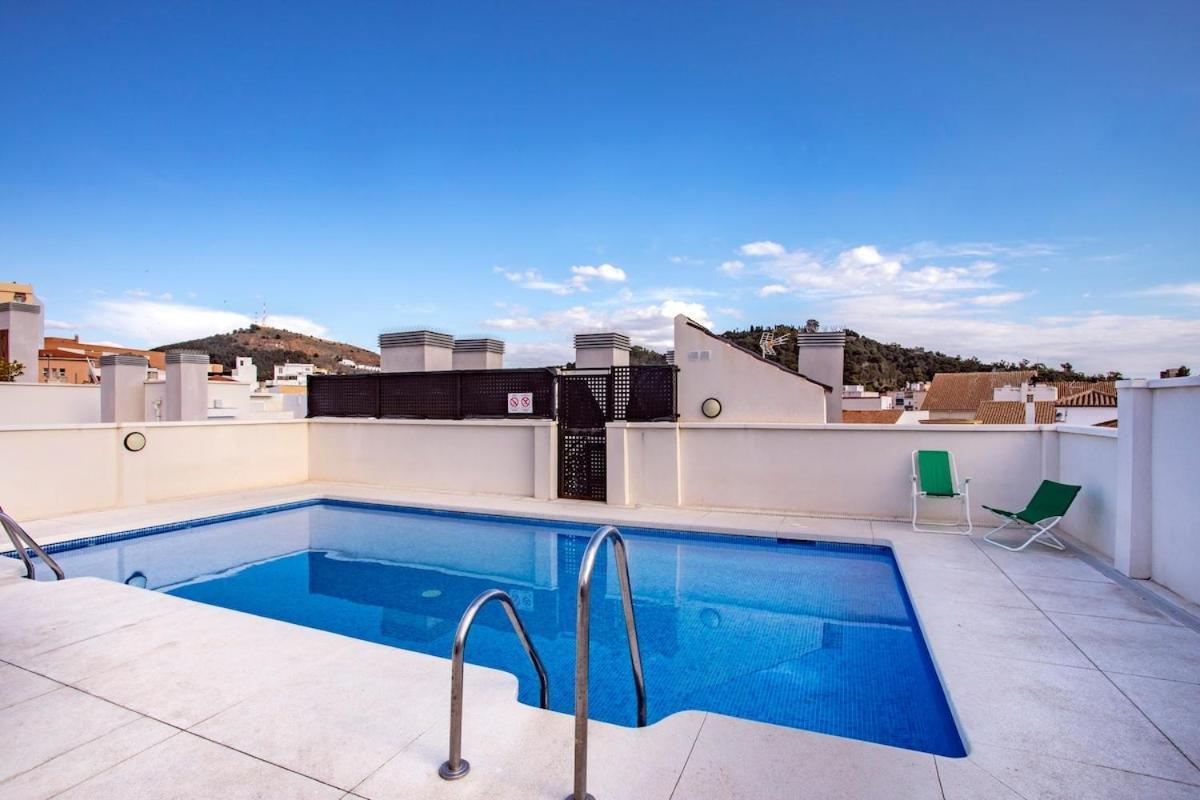 -Malagasunapts- Privateterrace Freeparking Pool Ngoại thất bức ảnh